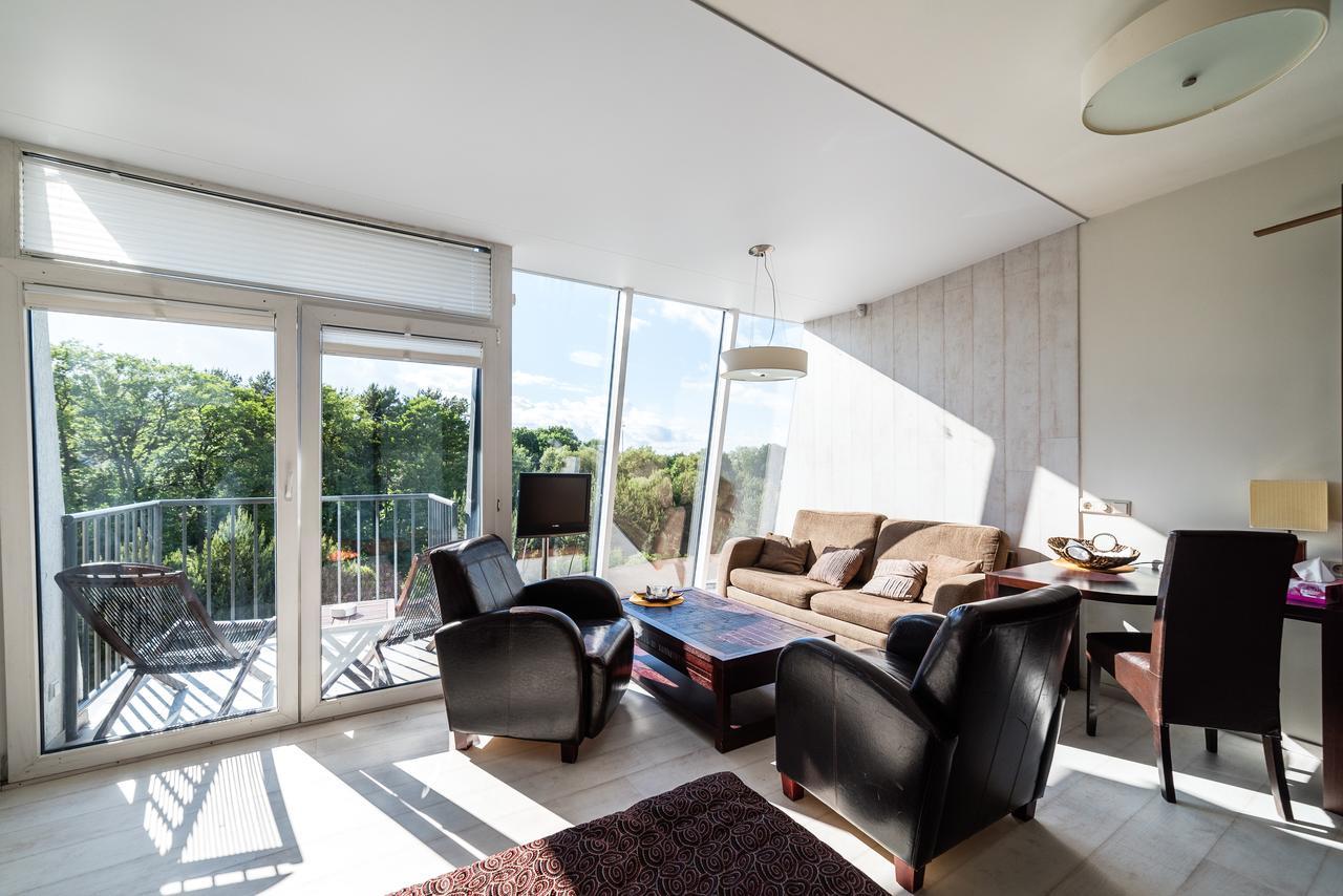 Apart Residences By The Sea Паланга Экстерьер фото
