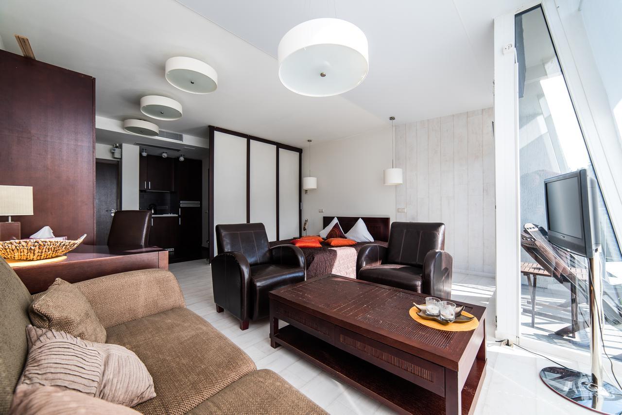 Apart Residences By The Sea Паланга Экстерьер фото